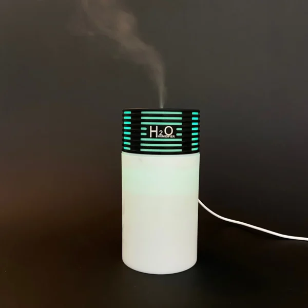 ⁦فواحة سيارة مضيئة USB Star⁩ - الصورة ⁦6⁩