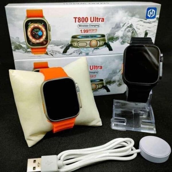 ⁦ساعة سمارت T800 Ultra⁩ - الصورة ⁦5⁩